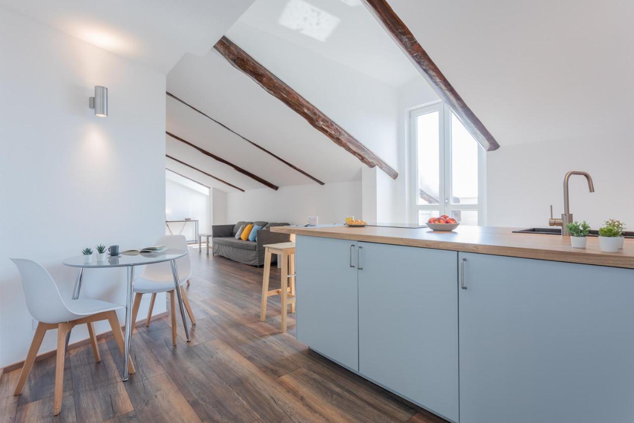 Mansarda Svizzera By Wonderful Italy Apartment *